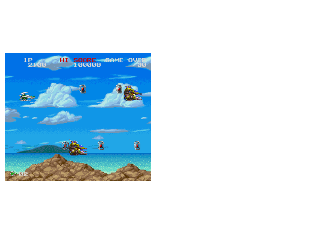 改-Darius Twin无限人数